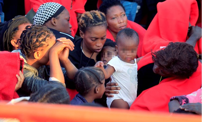 Libijska mornarica spasila 500 ilegalnih migranata u četiri dana